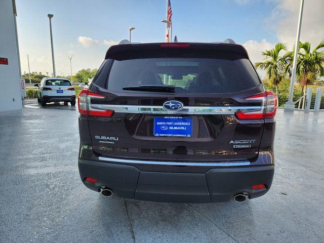 new 2025 Subaru Ascent car, priced at $54,734
