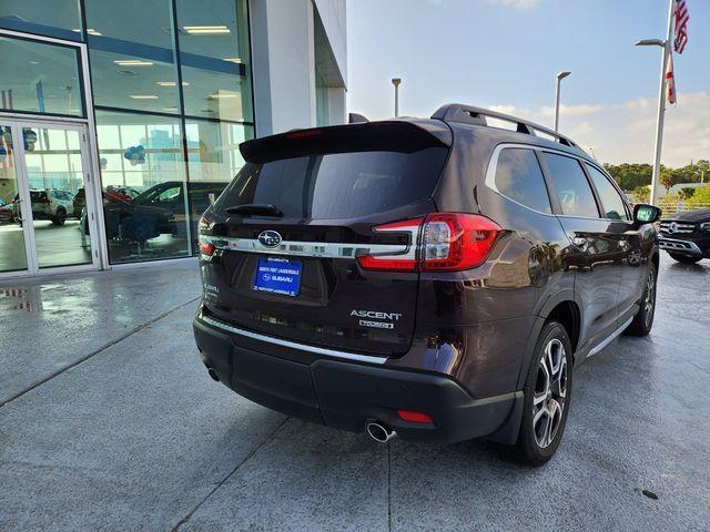 new 2025 Subaru Ascent car, priced at $54,734