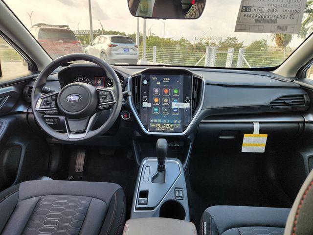 new 2025 Subaru Impreza car, priced at $28,542