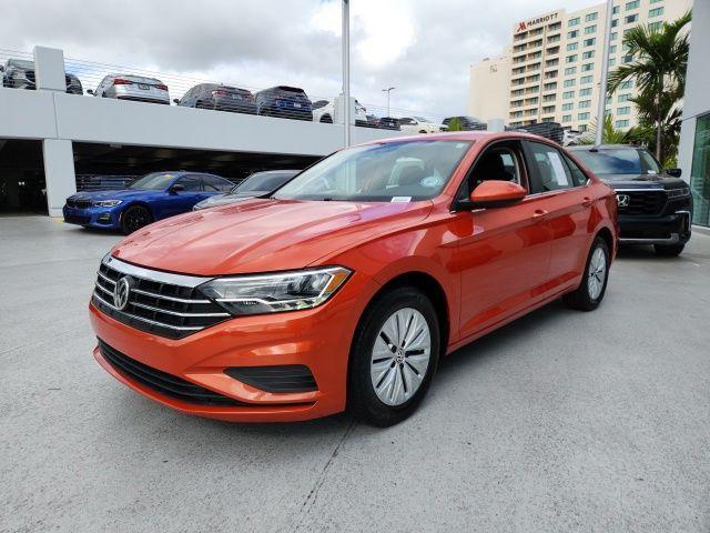 used 2019 Volkswagen Jetta car, priced at $13,990