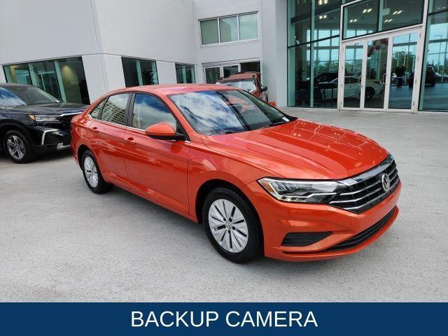 used 2019 Volkswagen Jetta car, priced at $13,990