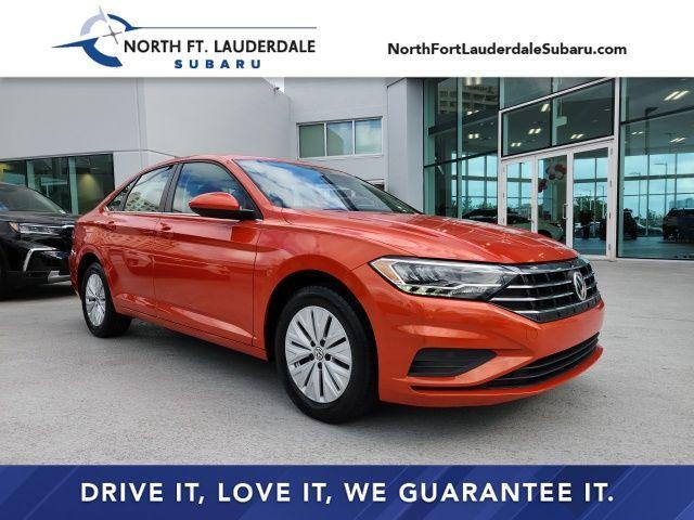 used 2019 Volkswagen Jetta car, priced at $13,990