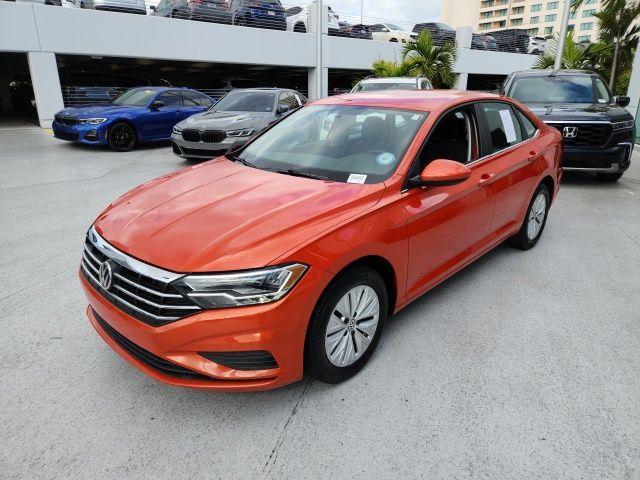 used 2019 Volkswagen Jetta car, priced at $13,990