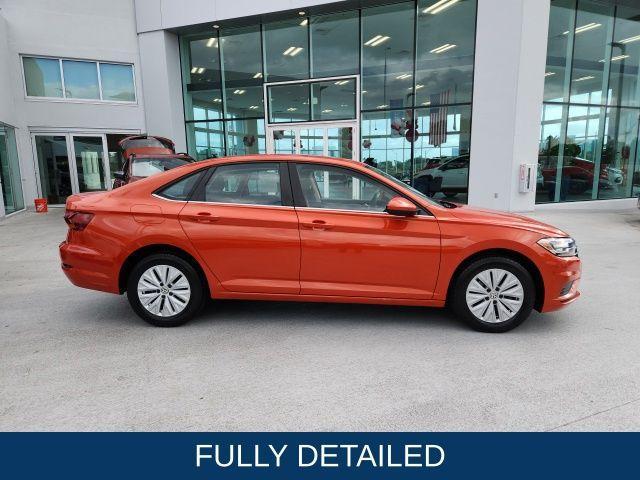 used 2019 Volkswagen Jetta car, priced at $13,990