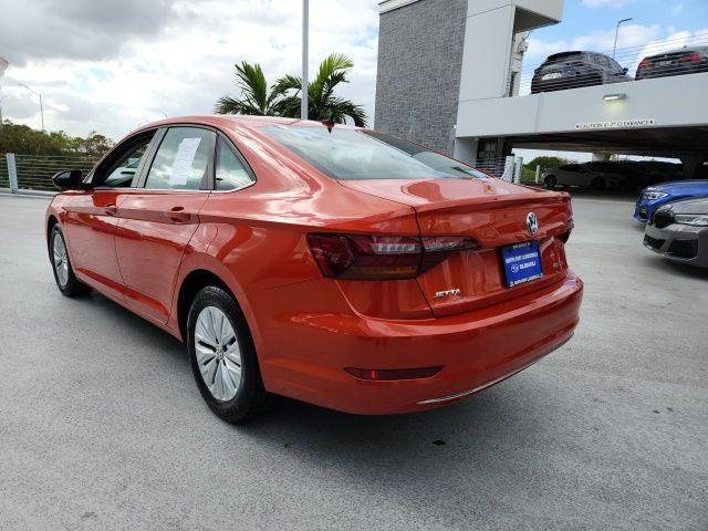 used 2019 Volkswagen Jetta car, priced at $13,990