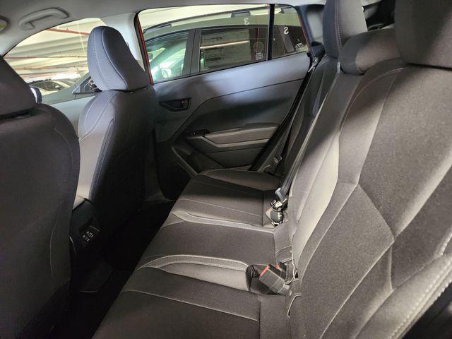 new 2025 Subaru Crosstrek car, priced at $27,135