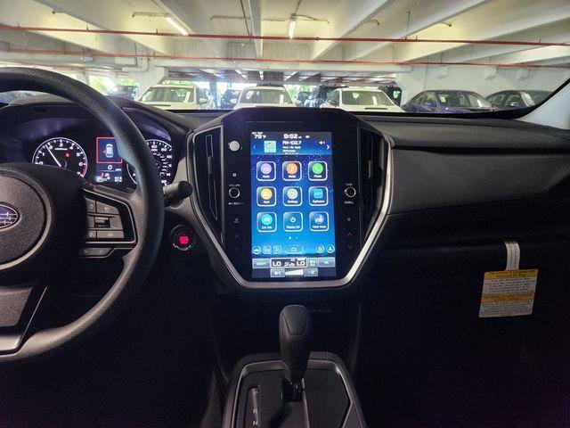 new 2025 Subaru Crosstrek car, priced at $27,135