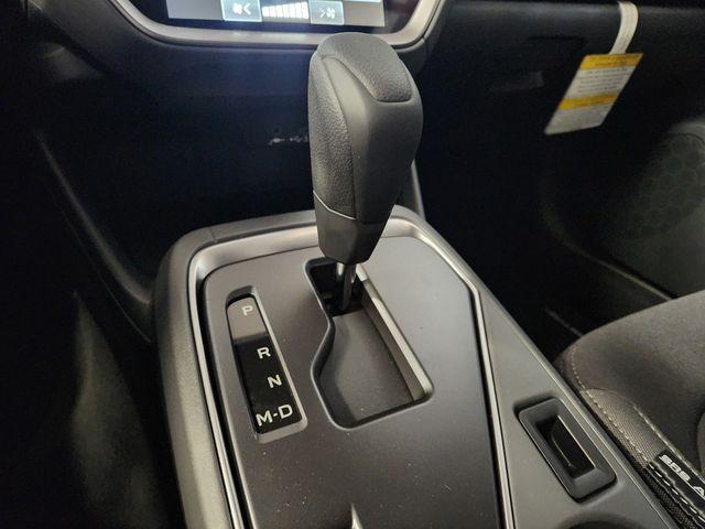 new 2025 Subaru Crosstrek car, priced at $27,135