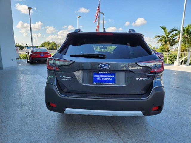 new 2025 Subaru Outback car, priced at $37,847