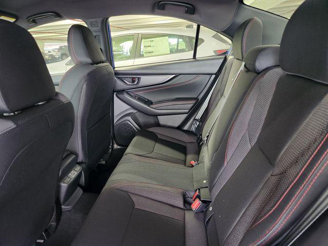 new 2025 Subaru WRX car, priced at $37,975