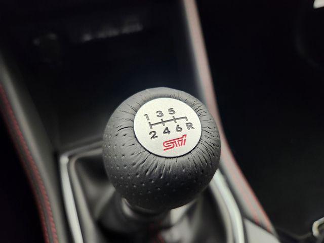 new 2025 Subaru WRX car, priced at $37,975