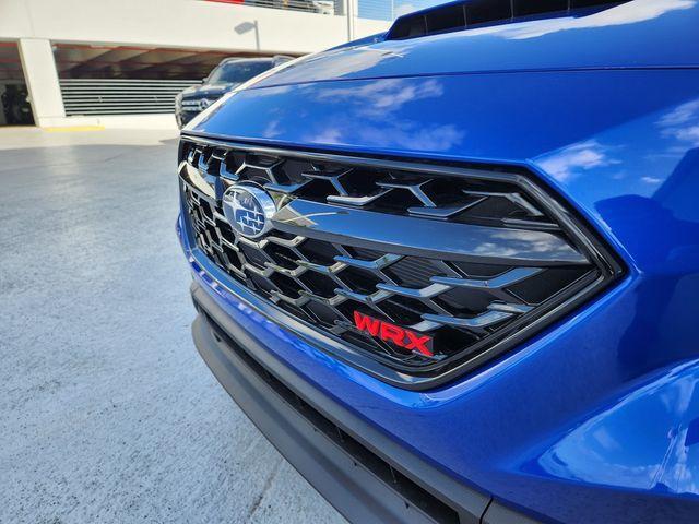 new 2025 Subaru WRX car, priced at $37,975