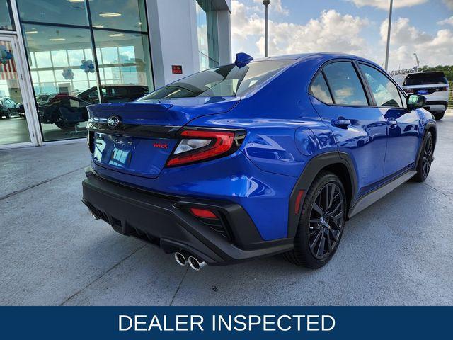 new 2025 Subaru WRX car, priced at $37,975