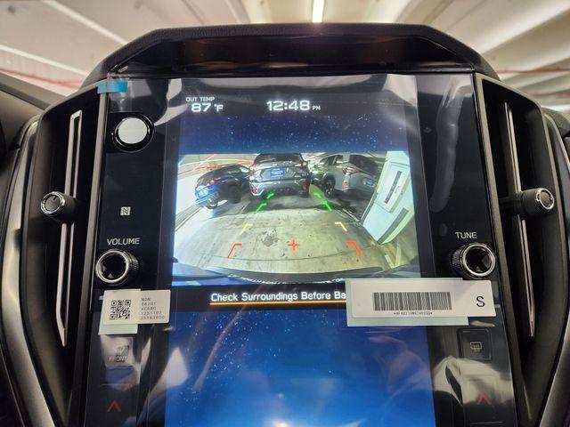 new 2025 Subaru WRX car, priced at $37,975