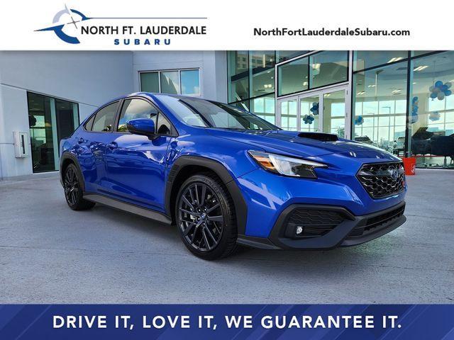 new 2025 Subaru WRX car, priced at $37,975
