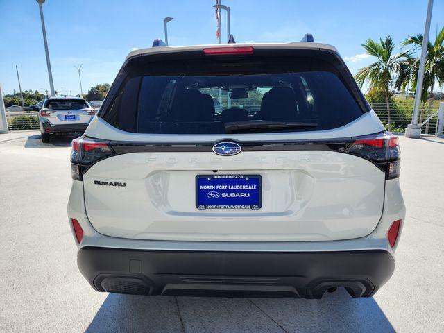 new 2026 Subaru Forester car, priced at $36,826