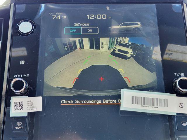 new 2026 Subaru Forester car, priced at $36,826