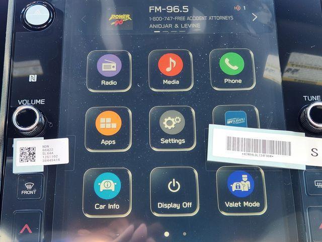 new 2026 Subaru Forester car, priced at $36,826