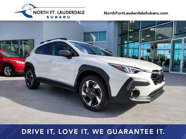 new 2025 Subaru Crosstrek car, priced at $35,703