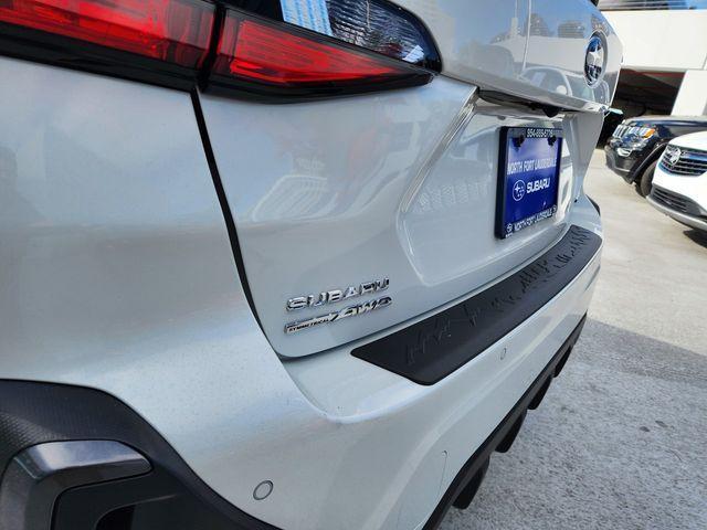 new 2025 Subaru Crosstrek car, priced at $35,703