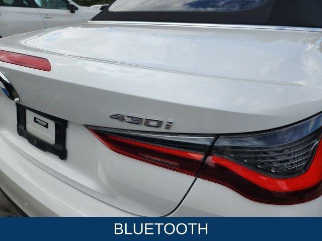 used 2022 BMW 430 car, priced at $34,438