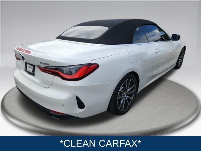 used 2022 BMW 430 car, priced at $34,438