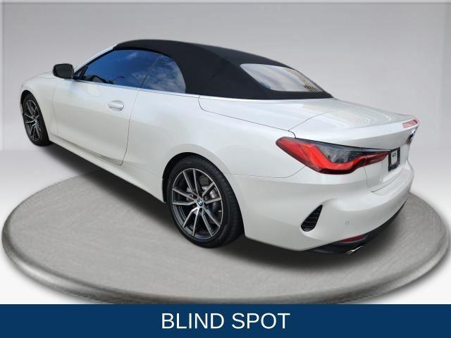 used 2022 BMW 430 car, priced at $34,438