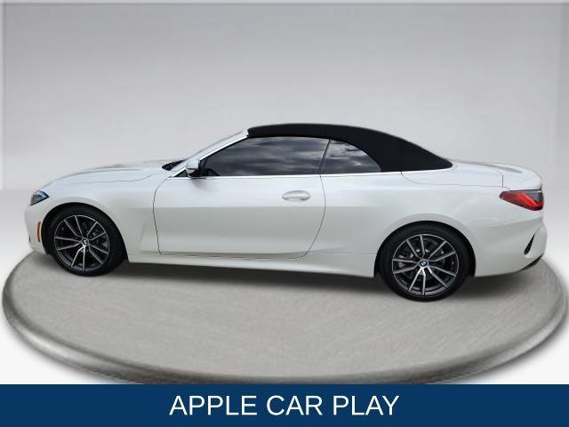 used 2022 BMW 430 car, priced at $34,438