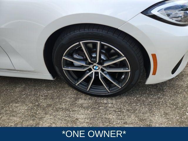 used 2022 BMW 430 car, priced at $34,438