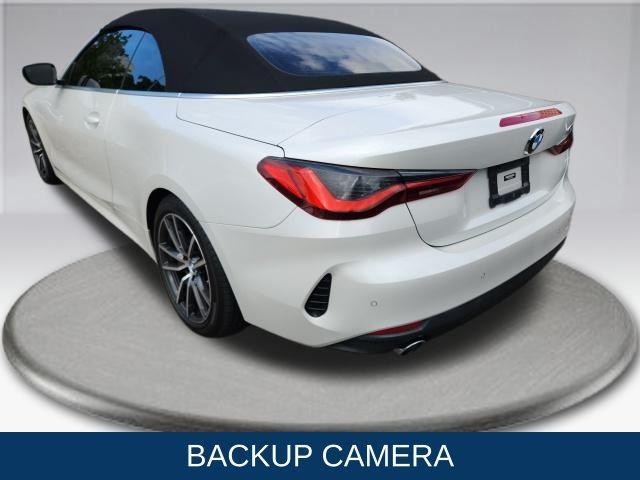 used 2022 BMW 430 car, priced at $34,438
