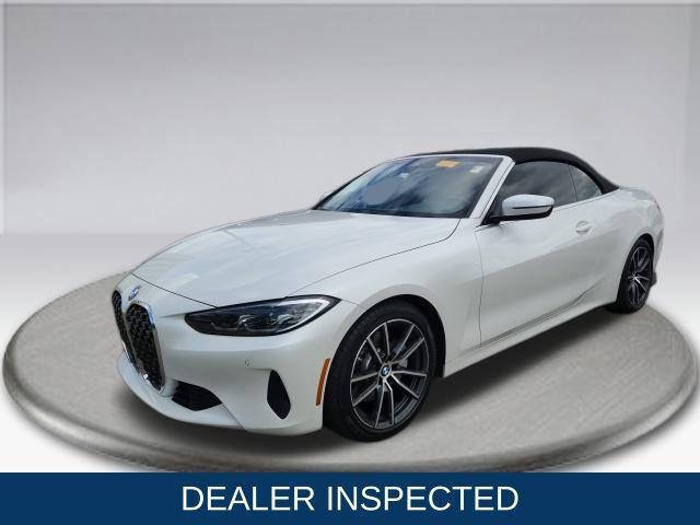 used 2022 BMW 430 car, priced at $34,438