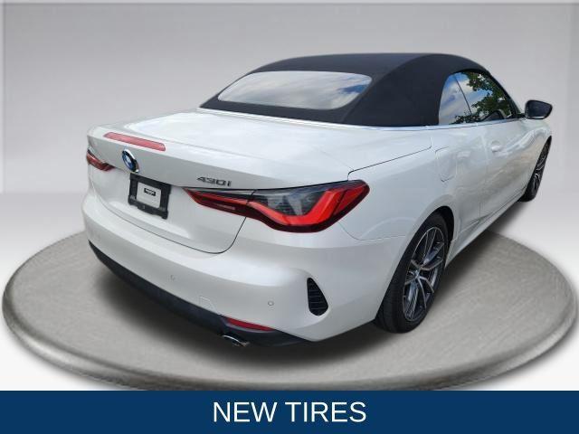 used 2022 BMW 430 car, priced at $34,438