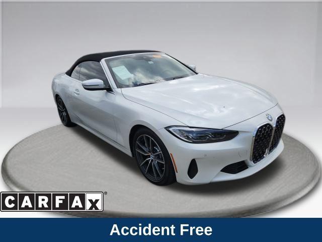 used 2022 BMW 430 car, priced at $34,438