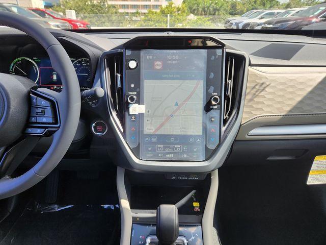 new 2025 Subaru Forester Hybrid car, priced at $36,798