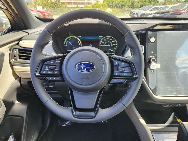 new 2025 Subaru Forester Hybrid car, priced at $36,798