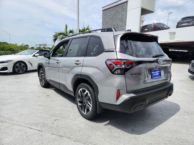 new 2025 Subaru Forester Hybrid car, priced at $36,798