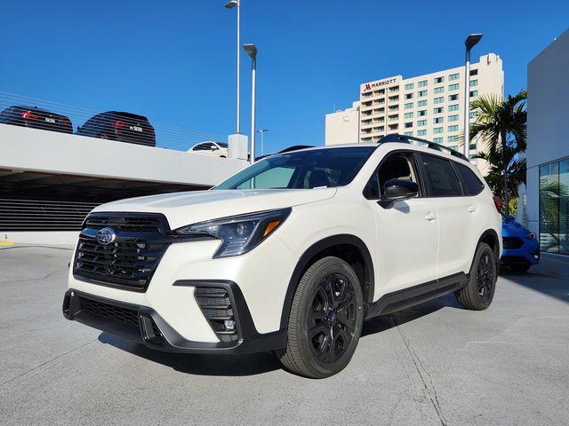 new 2025 Subaru Ascent car, priced at $43,402