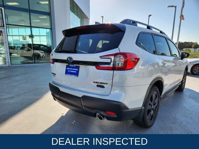 new 2025 Subaru Ascent car, priced at $43,402