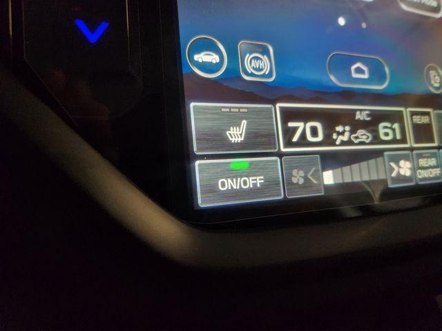 new 2025 Subaru Ascent car, priced at $43,402