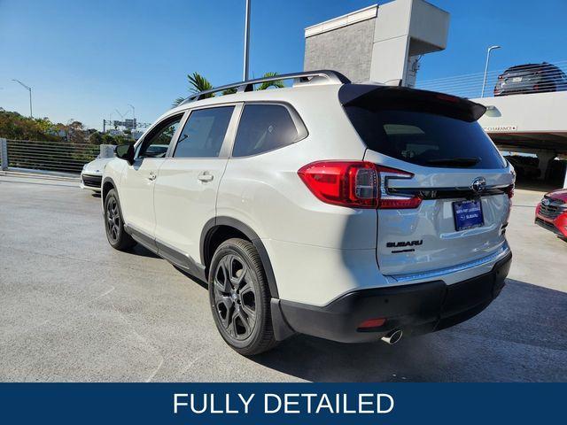 new 2025 Subaru Ascent car, priced at $43,402