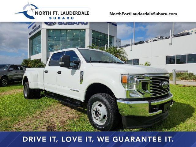 used 2022 Ford F-350 car, priced at $50,994