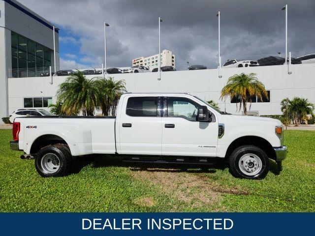 used 2022 Ford F-350 car, priced at $50,994