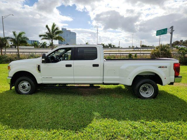 used 2022 Ford F-350 car, priced at $50,994