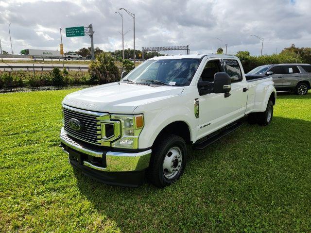 used 2022 Ford F-350 car, priced at $50,994