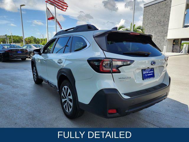 new 2025 Subaru Outback car, priced at $35,853