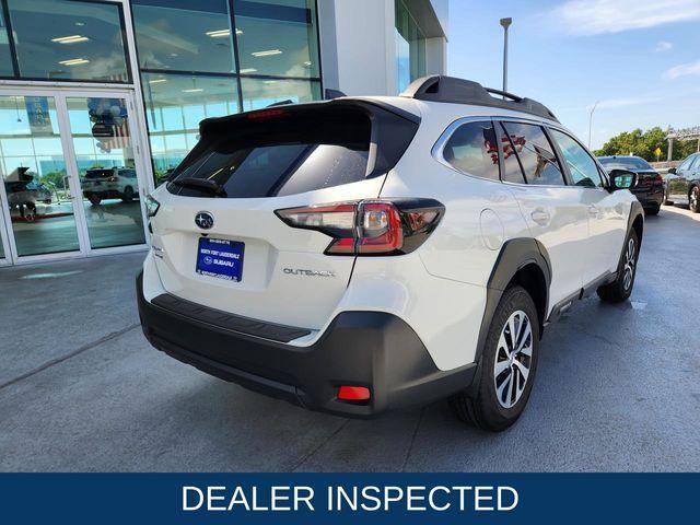 new 2025 Subaru Outback car, priced at $35,853