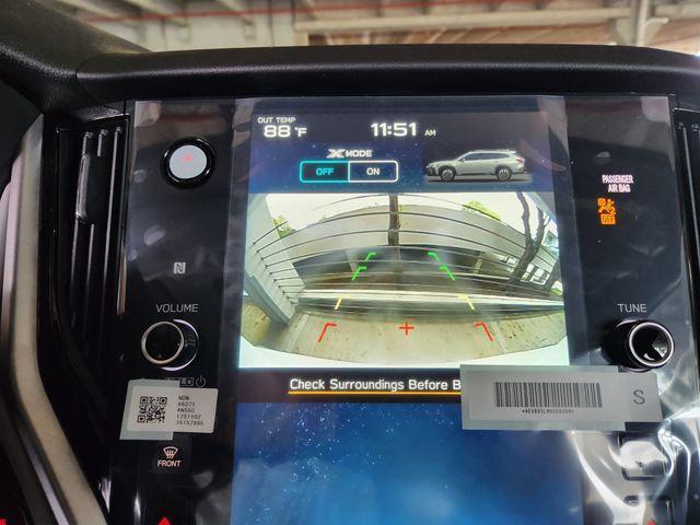 new 2025 Subaru Outback car, priced at $35,853