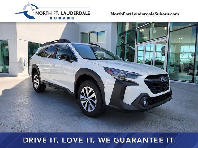 new 2025 Subaru Outback car, priced at $35,853
