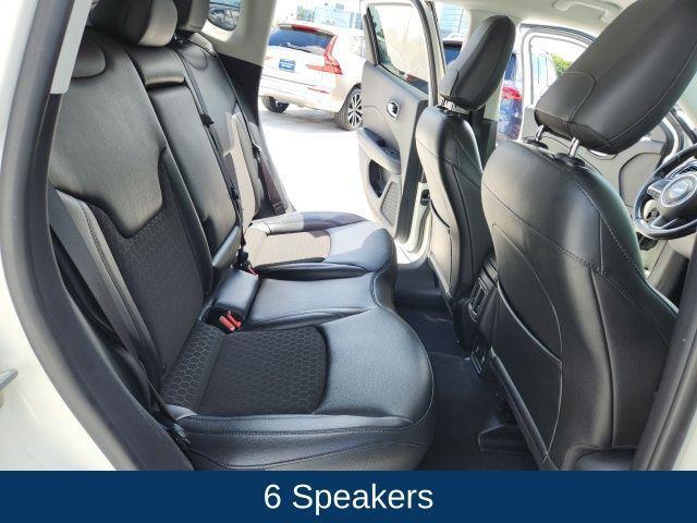 used 2021 Jeep Compass car, priced at $17,699