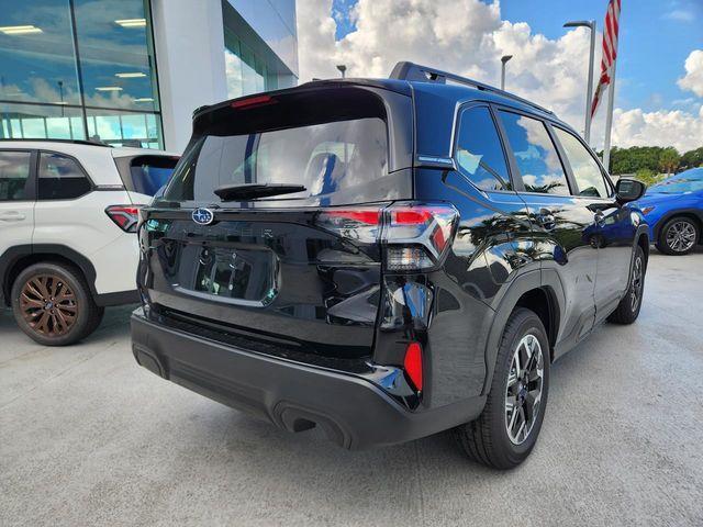 new 2025 Subaru Forester car, priced at $33,653